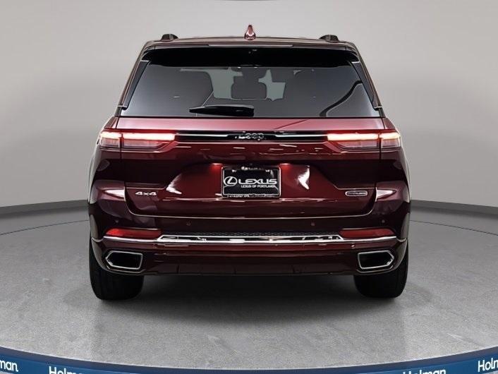 used 2022 Jeep Grand Cherokee car, priced at $34,990