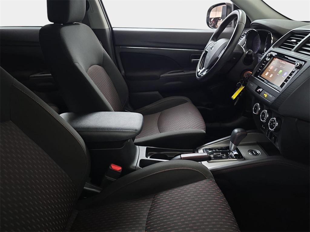 used 2018 Mitsubishi Outlander Sport car, priced at $10,510