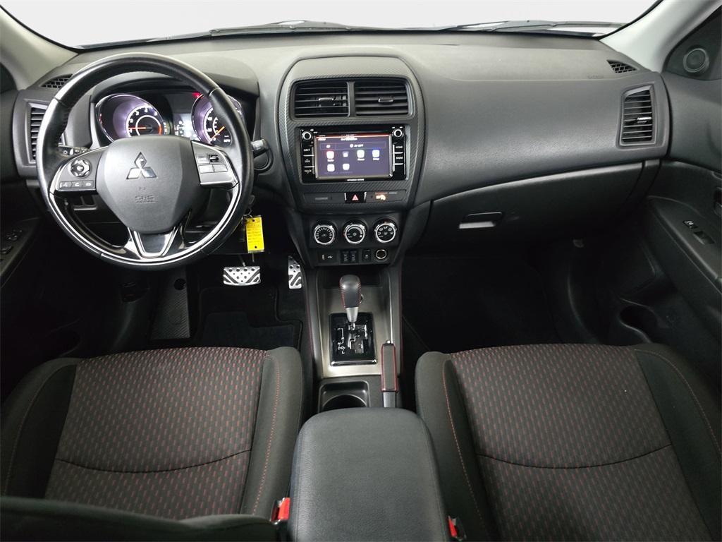 used 2018 Mitsubishi Outlander Sport car, priced at $10,510