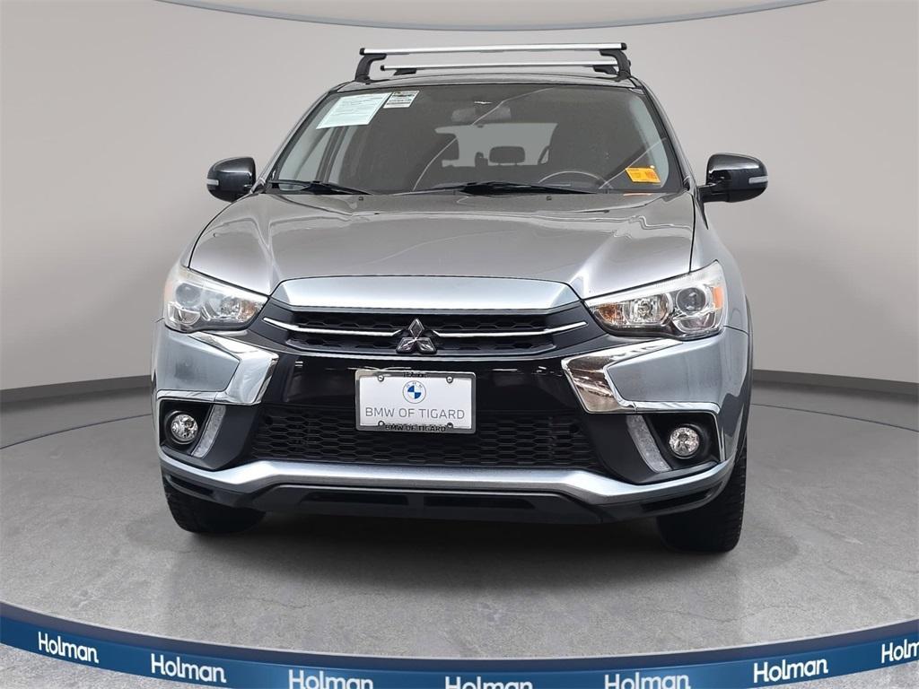 used 2018 Mitsubishi Outlander Sport car, priced at $10,510
