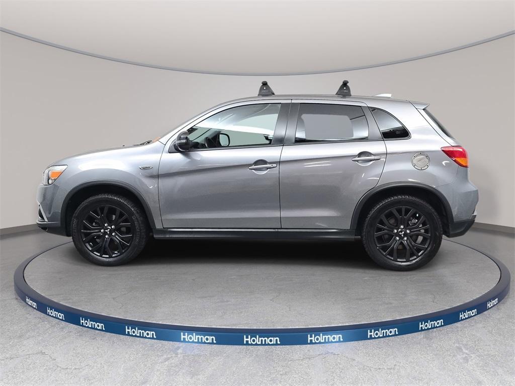 used 2018 Mitsubishi Outlander Sport car, priced at $10,510