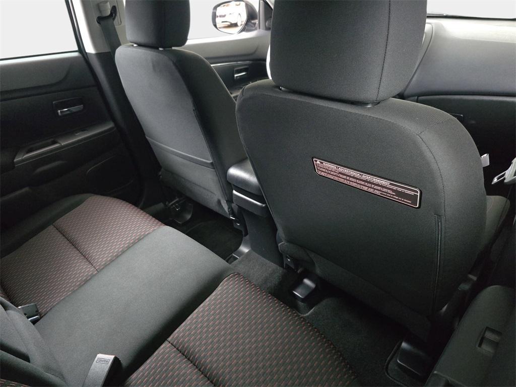 used 2018 Mitsubishi Outlander Sport car, priced at $10,510