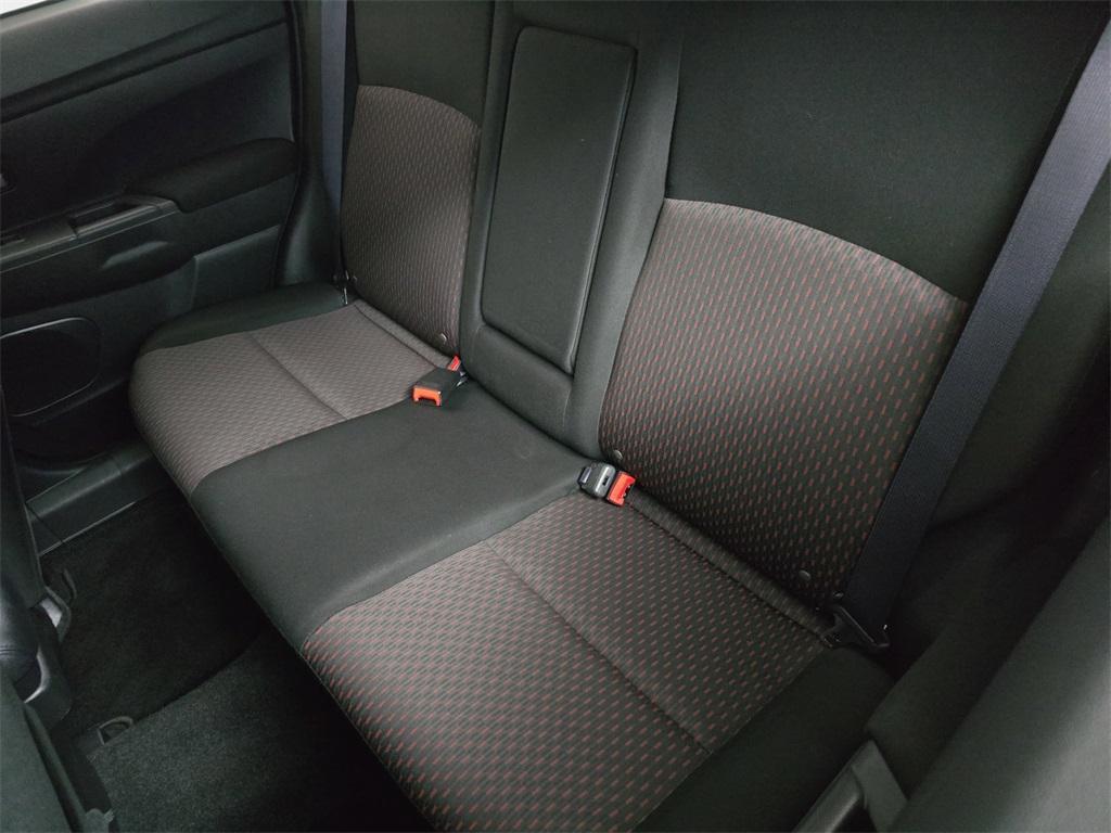 used 2018 Mitsubishi Outlander Sport car, priced at $10,510