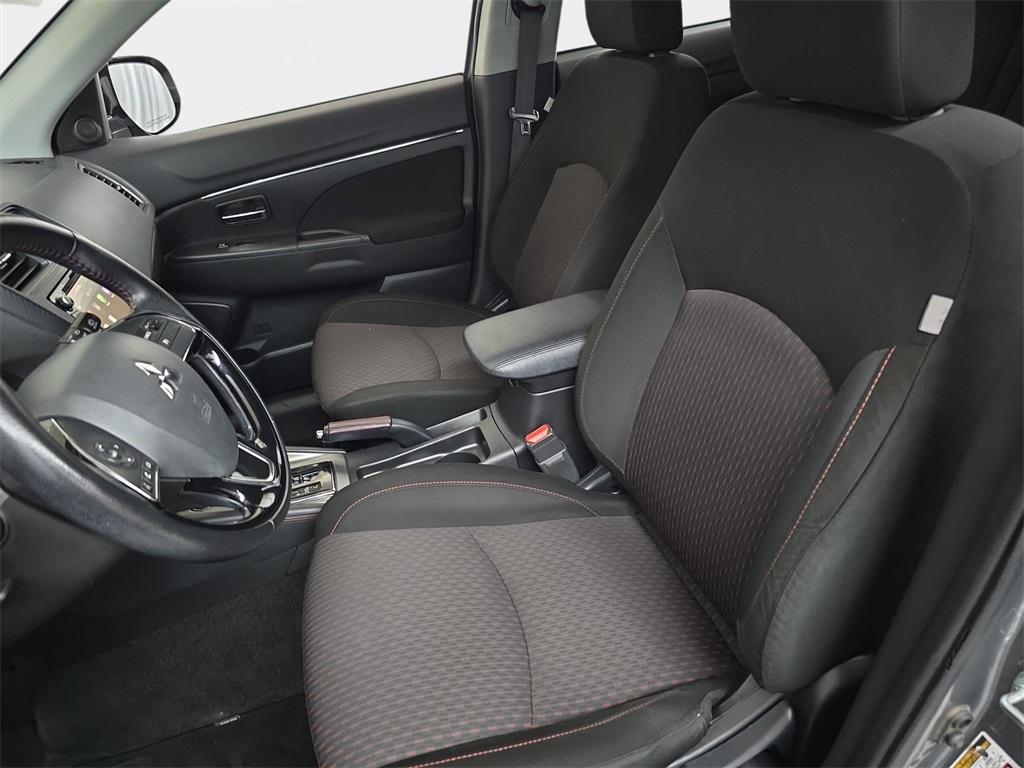 used 2018 Mitsubishi Outlander Sport car, priced at $10,510