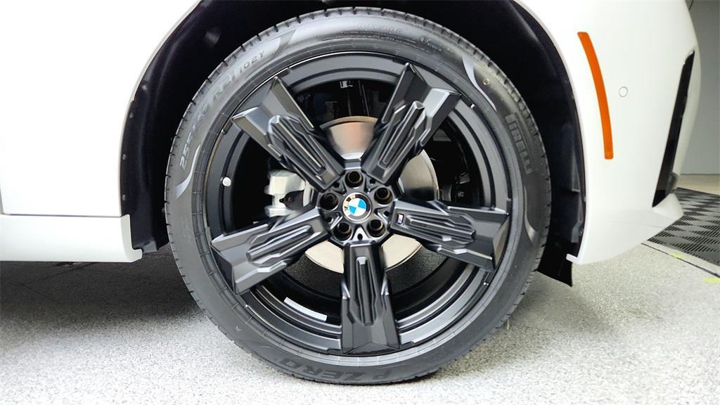new 2025 BMW X3 car, priced at $61,160