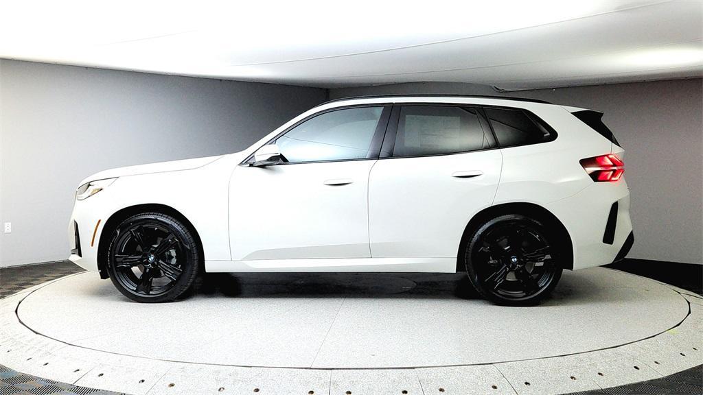 new 2025 BMW X3 car, priced at $61,160