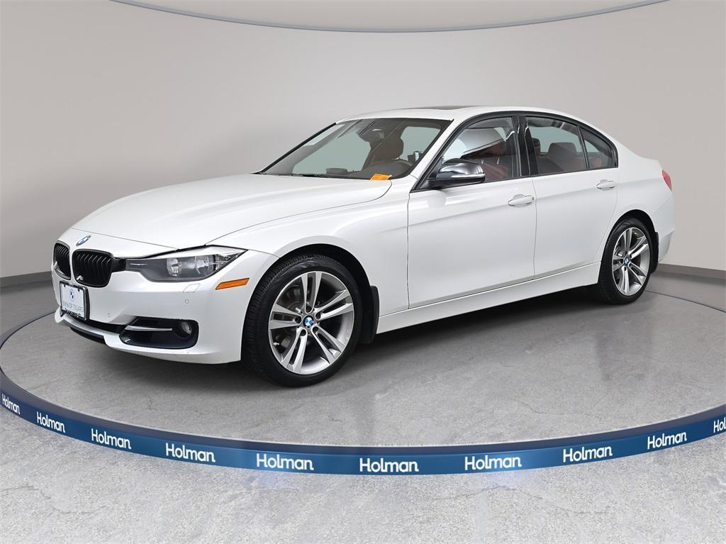 used 2015 BMW 328 car, priced at $12,330
