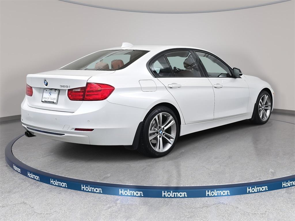 used 2015 BMW 328 car, priced at $12,330