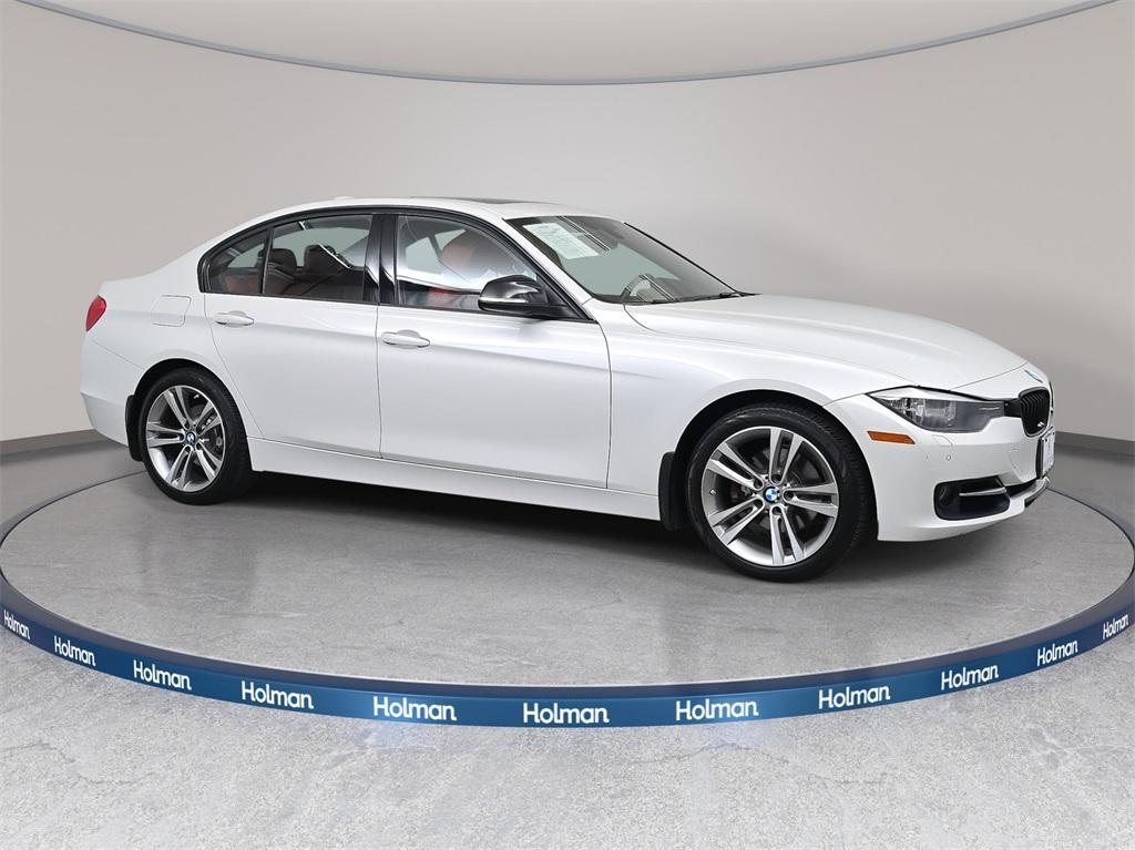 used 2015 BMW 328 car, priced at $12,330