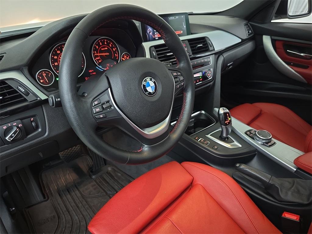 used 2015 BMW 328 car, priced at $12,330