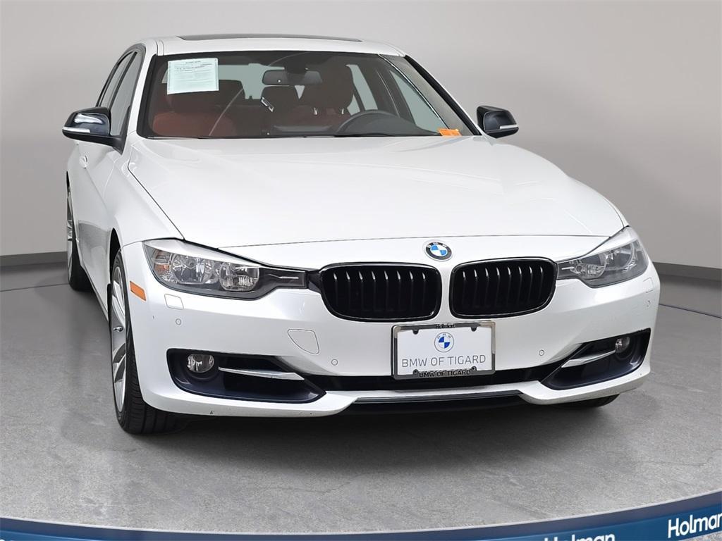used 2015 BMW 328 car, priced at $12,330