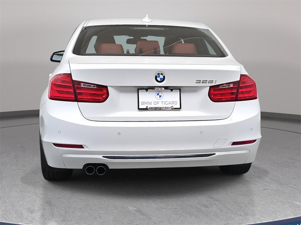 used 2015 BMW 328 car, priced at $12,330