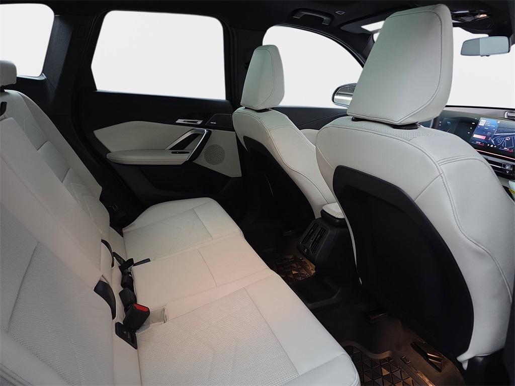 new 2026 BMW X1 car, priced at $46,990