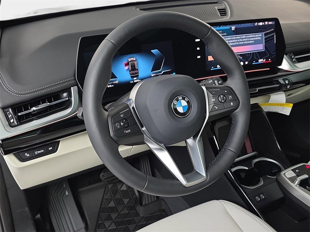 new 2026 BMW X1 car, priced at $46,990