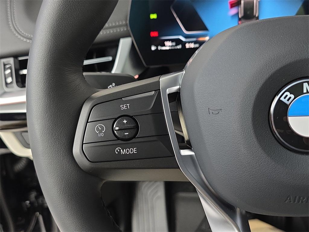 new 2026 BMW X1 car, priced at $46,990