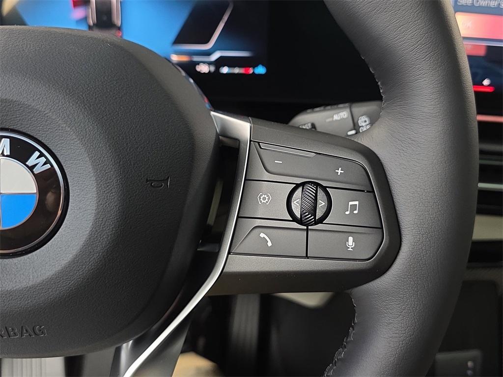 new 2026 BMW X1 car, priced at $46,990