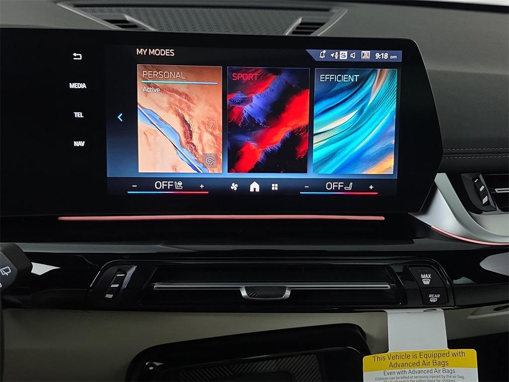 new 2026 BMW X1 car, priced at $46,990