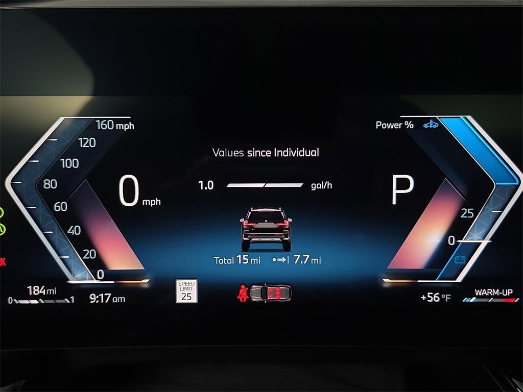 new 2026 BMW X1 car, priced at $46,990