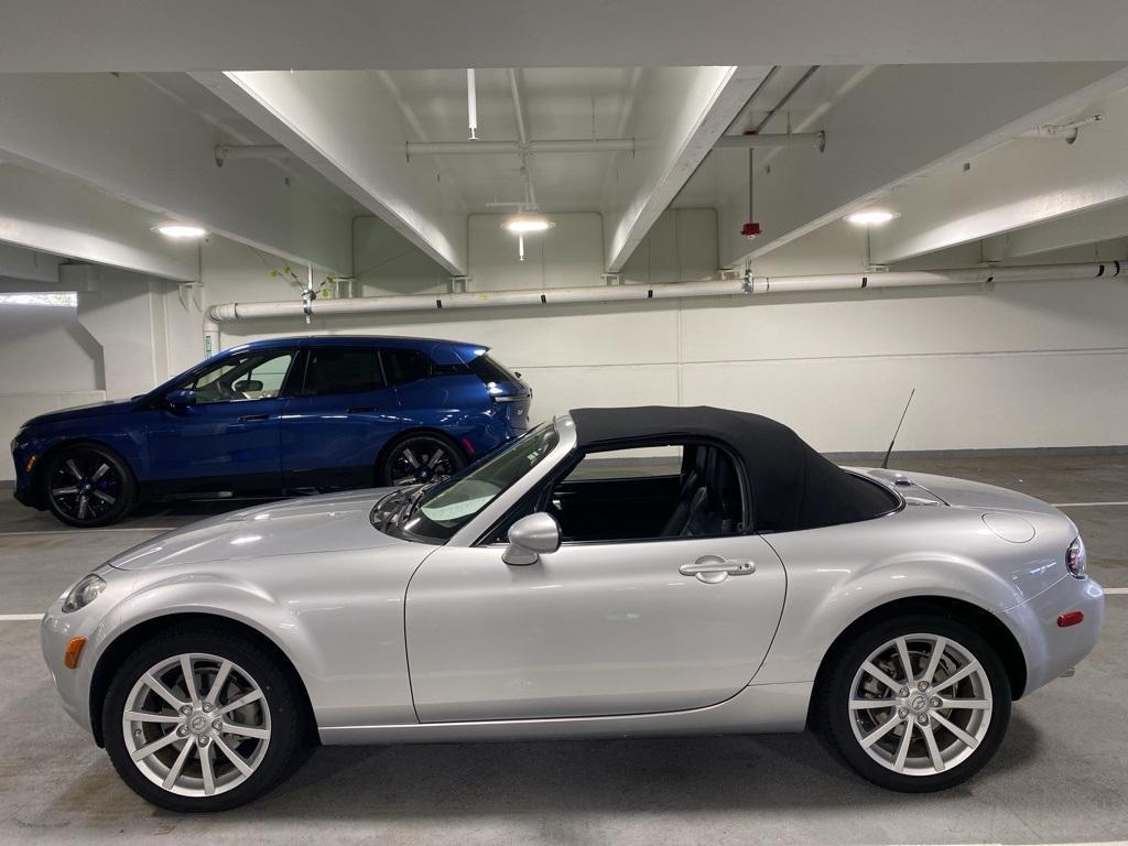 used 2008 Mazda MX-5 Miata car, priced at $13,110
