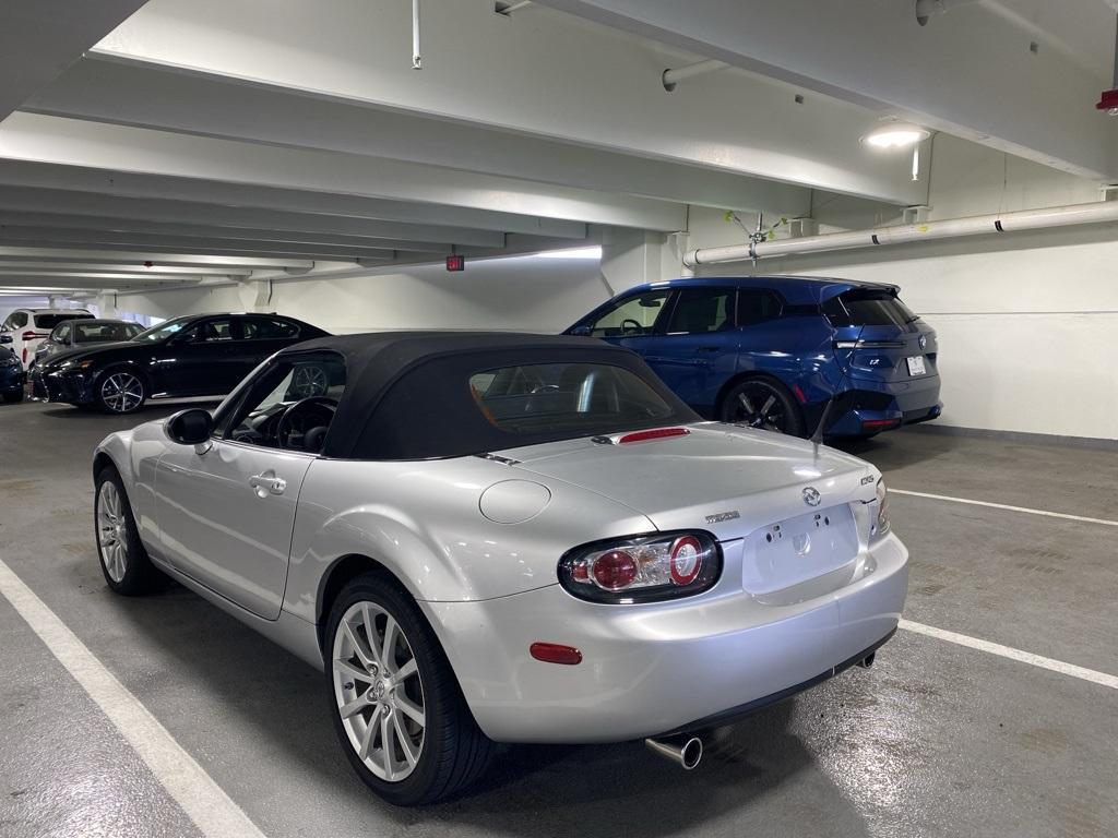used 2008 Mazda MX-5 Miata car, priced at $13,110