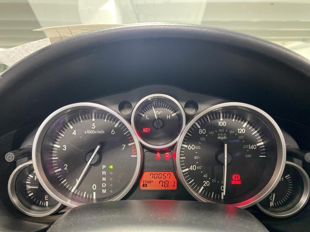 used 2008 Mazda MX-5 Miata car, priced at $13,110