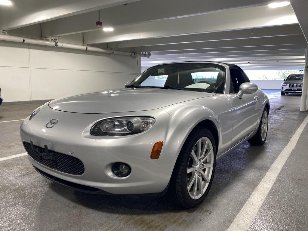 used 2008 Mazda MX-5 Miata car, priced at $13,110