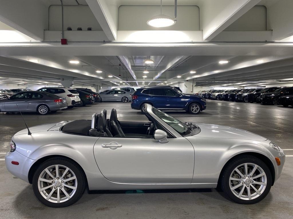 used 2008 Mazda MX-5 Miata car, priced at $13,110