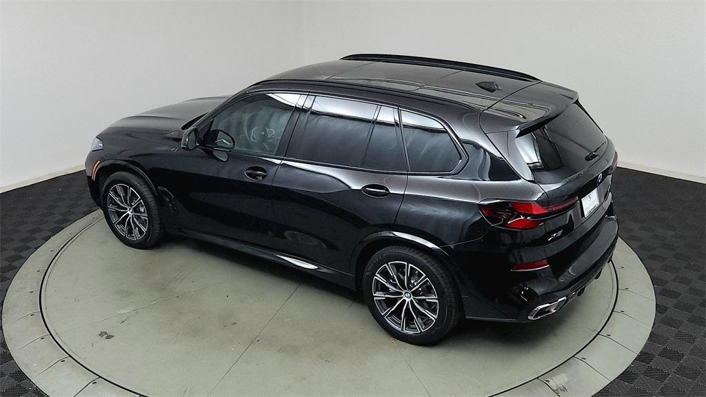 used 2025 BMW X5 car, priced at $67,440