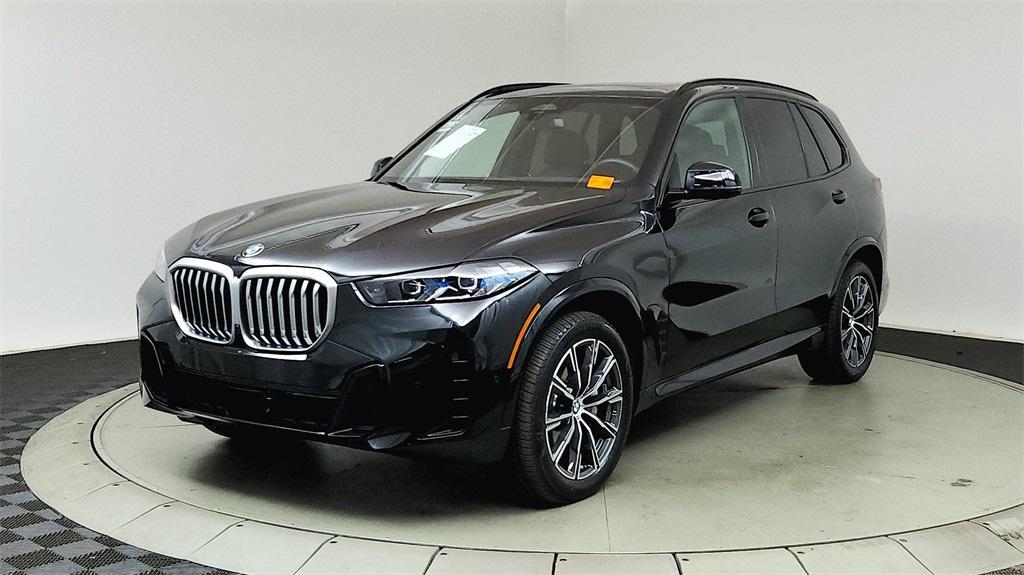 used 2025 BMW X5 car, priced at $67,440