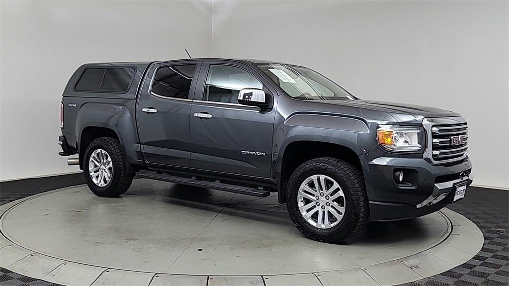 used 2016 GMC Canyon car, priced at $26,465