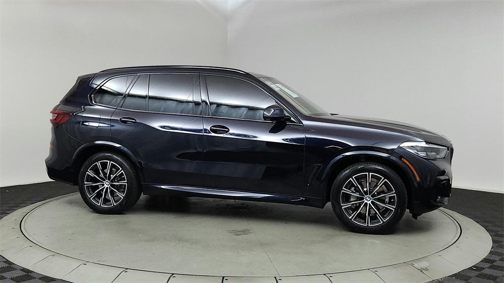 used 2022 BMW X5 car, priced at $49,990