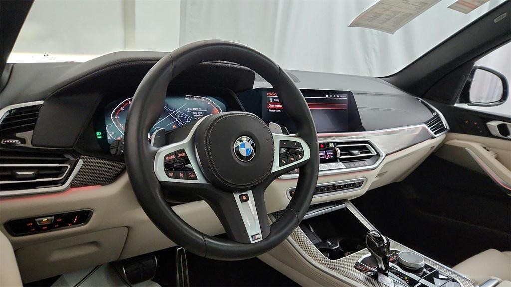 used 2022 BMW X5 car, priced at $49,990