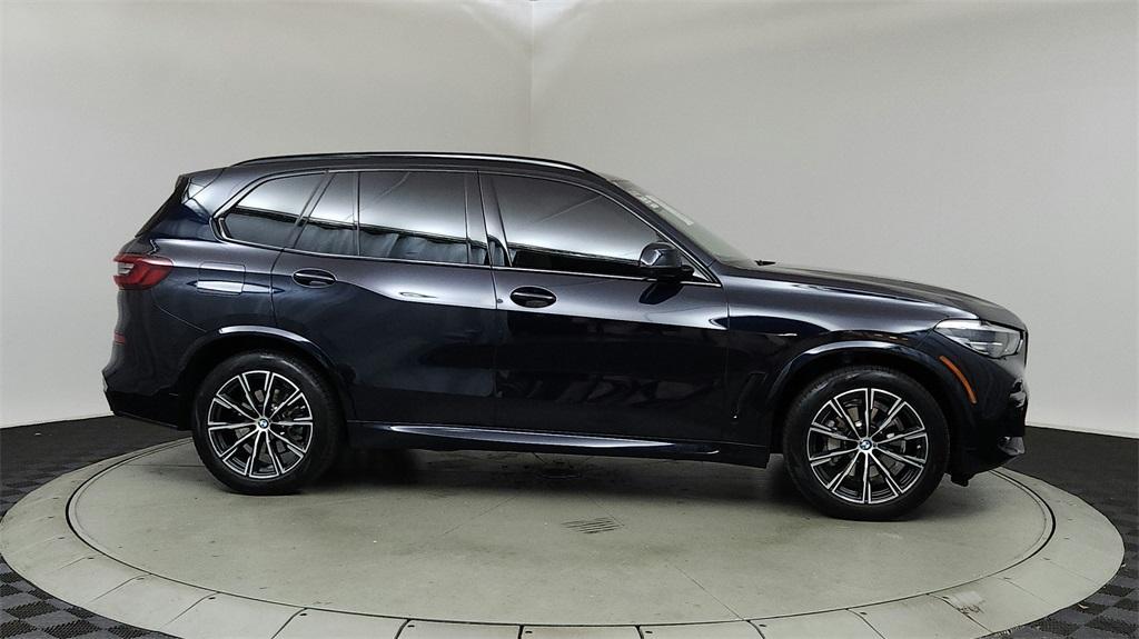 used 2022 BMW X5 car, priced at $49,990