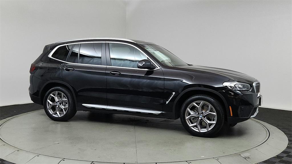 used 2022 BMW X3 car, priced at $34,995