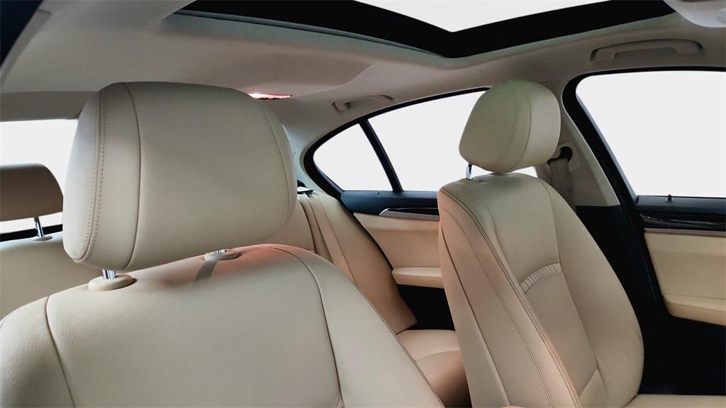 used 2016 BMW 528 car, priced at $13,990