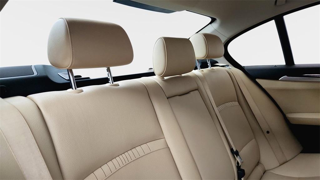 used 2016 BMW 528 car, priced at $13,990