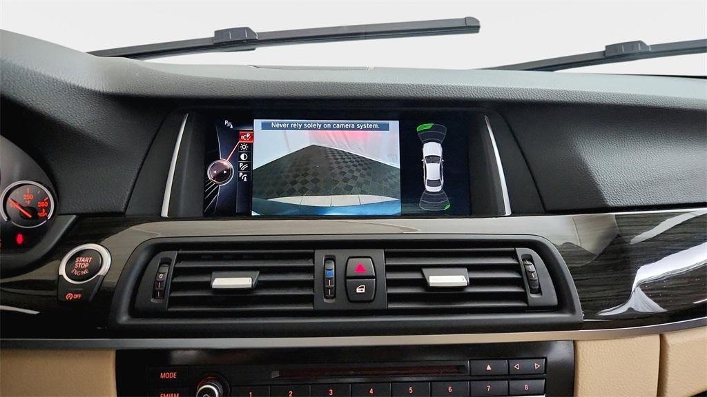 used 2016 BMW 528 car, priced at $13,990