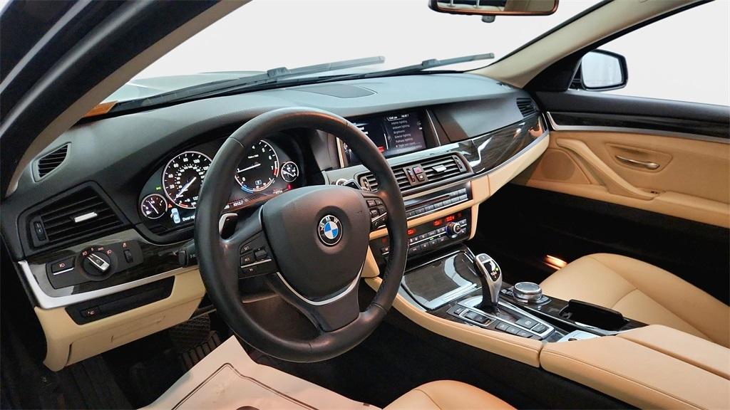 used 2016 BMW 528 car, priced at $13,990