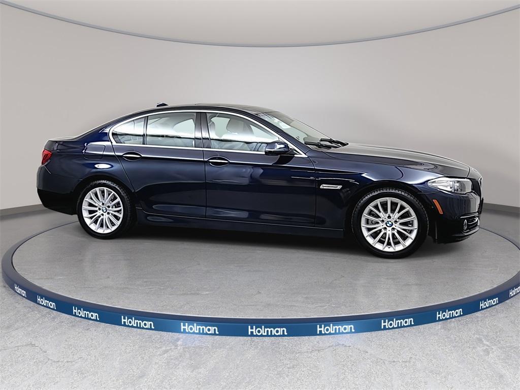 used 2016 BMW 528 car, priced at $13,990