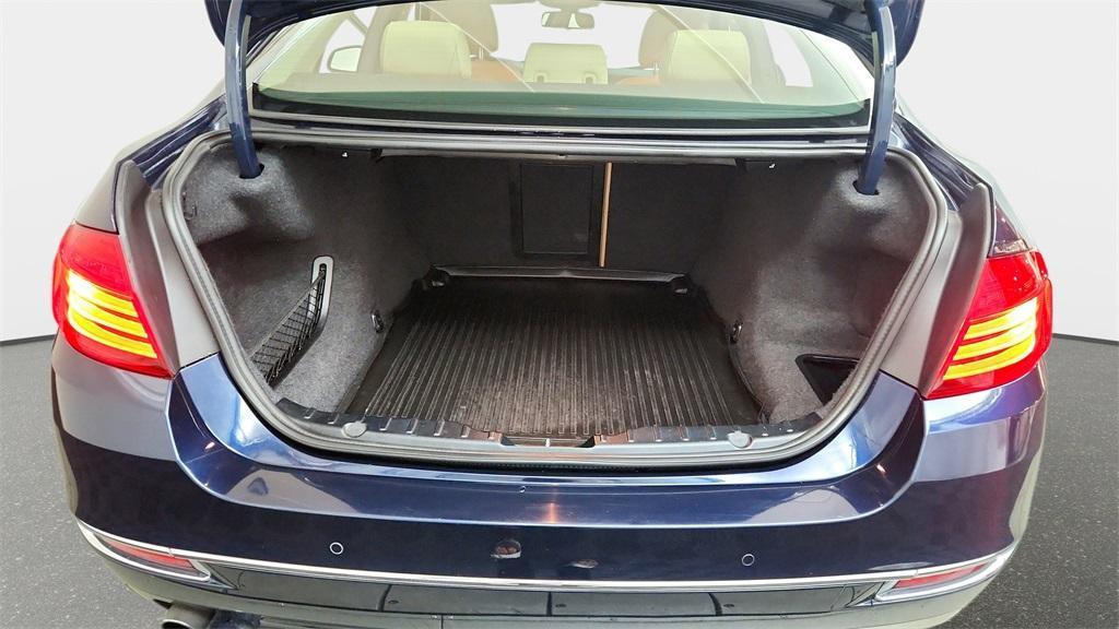 used 2016 BMW 528 car, priced at $13,990