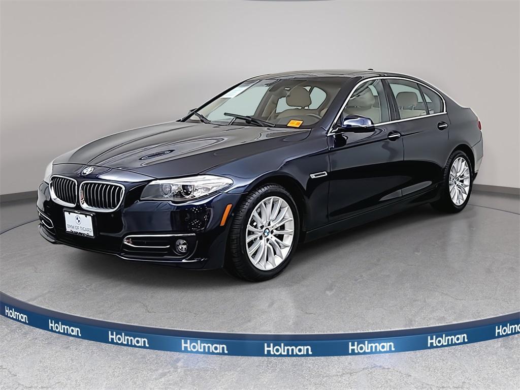 used 2016 BMW 528 car, priced at $13,990