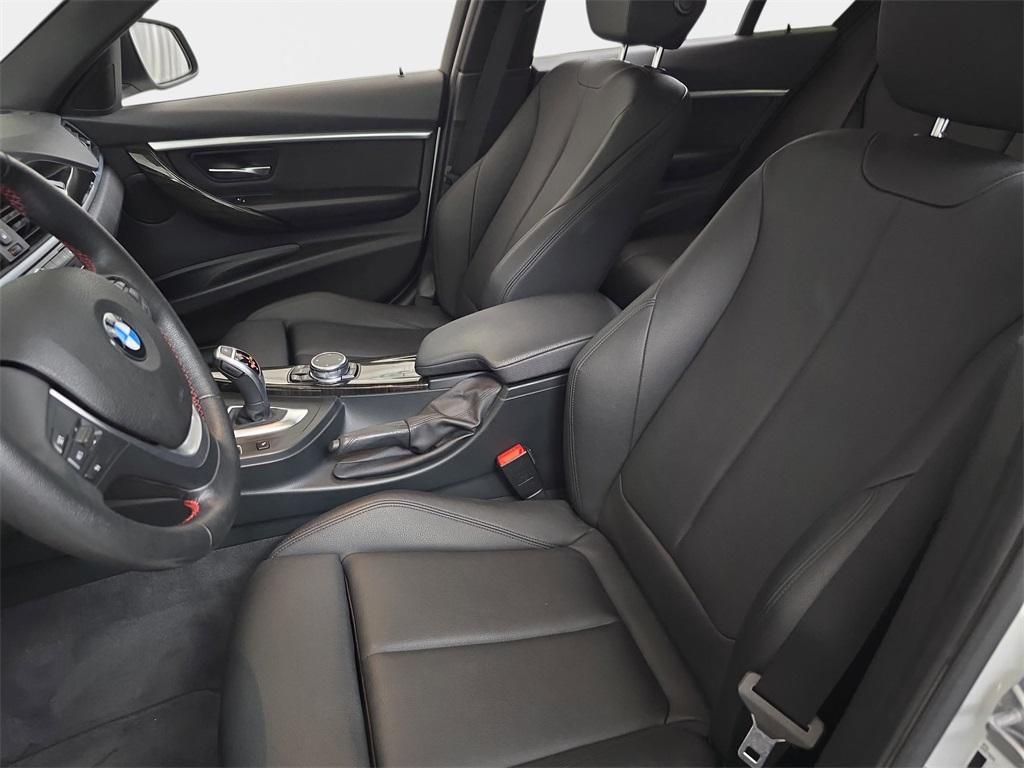 used 2017 BMW 330 car, priced at $17,895