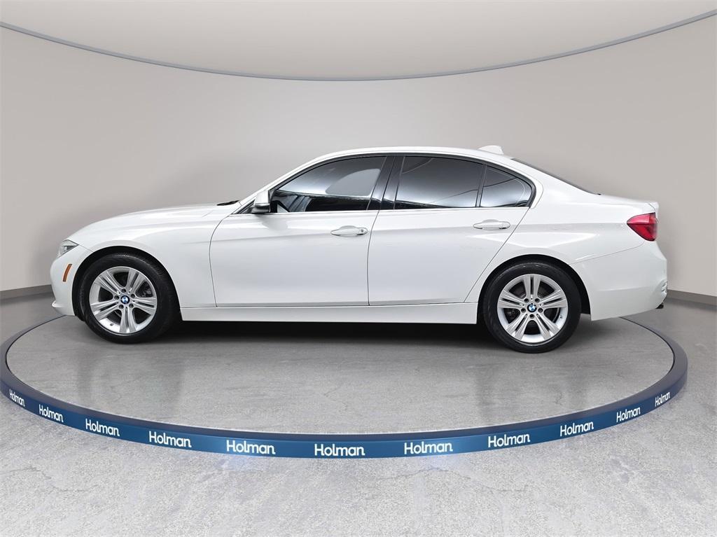 used 2017 BMW 330 car, priced at $17,895