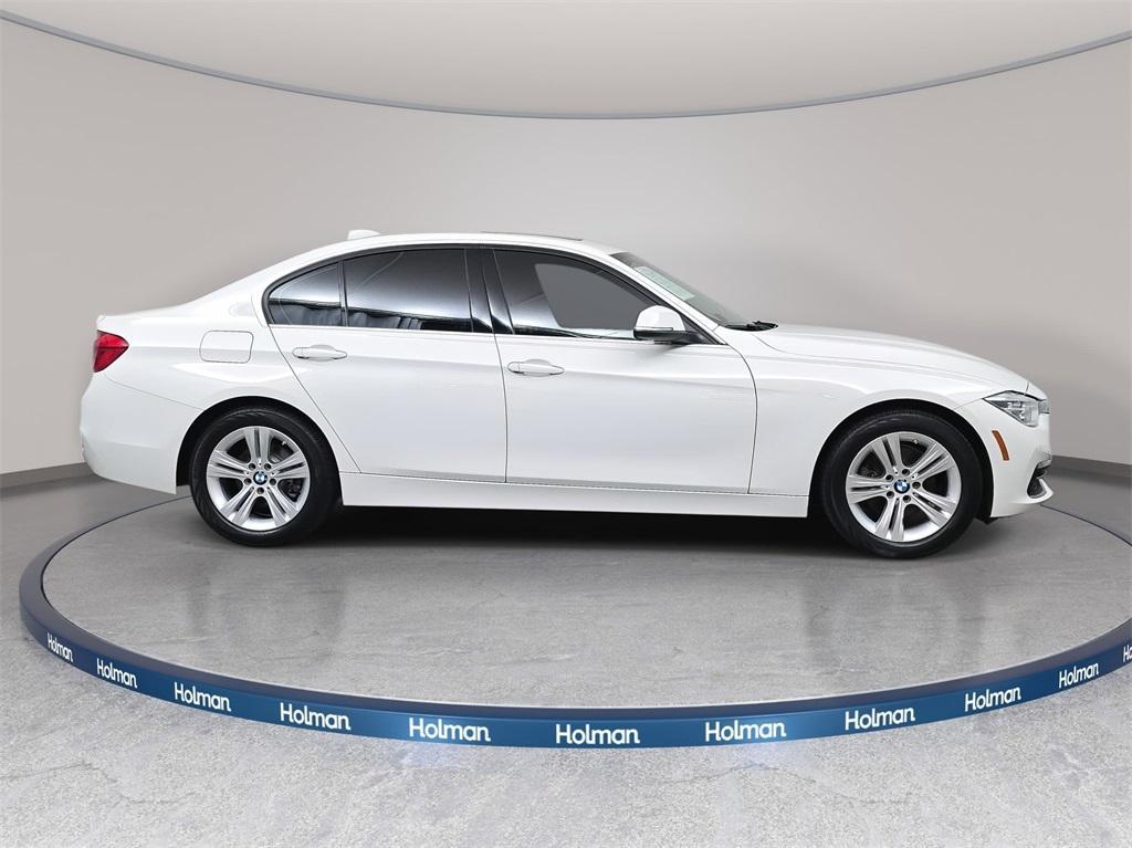used 2017 BMW 330 car, priced at $17,895