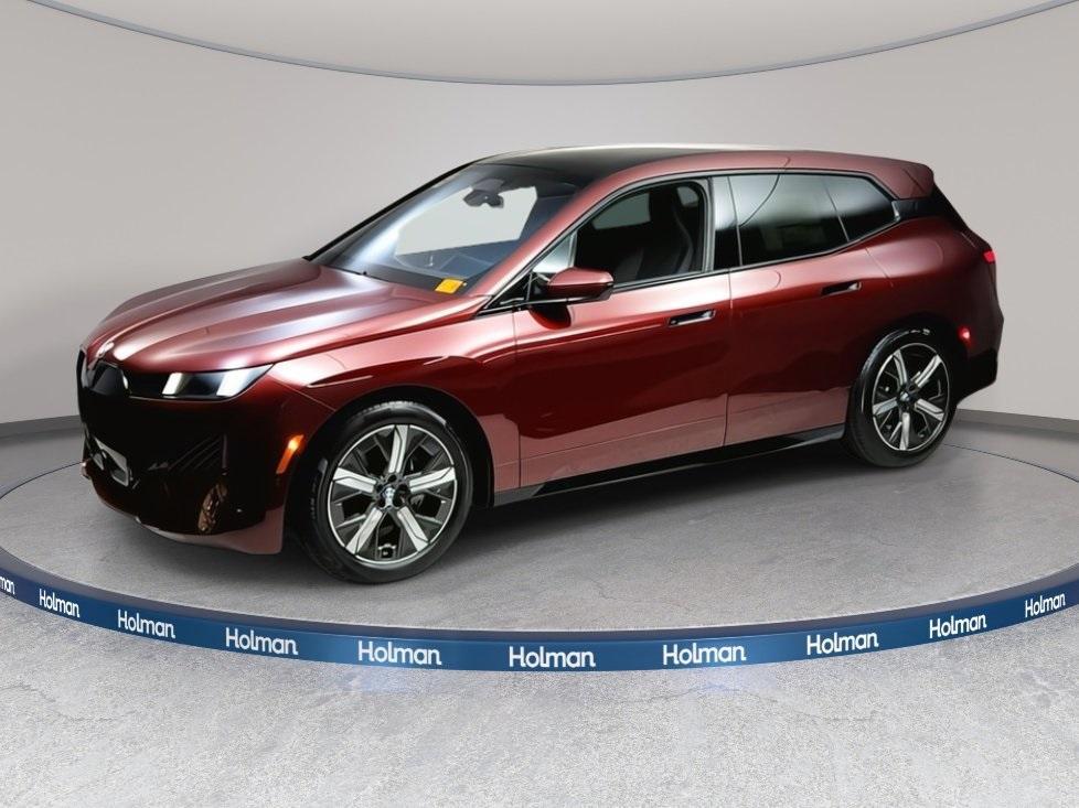 new 2026 BMW iX car, priced at $85,850