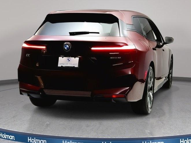 new 2026 BMW iX car, priced at $85,850