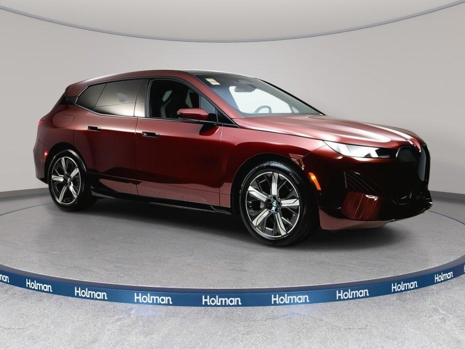 new 2026 BMW iX car, priced at $85,850