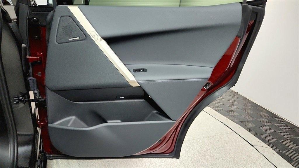 new 2026 BMW iX car, priced at $85,850