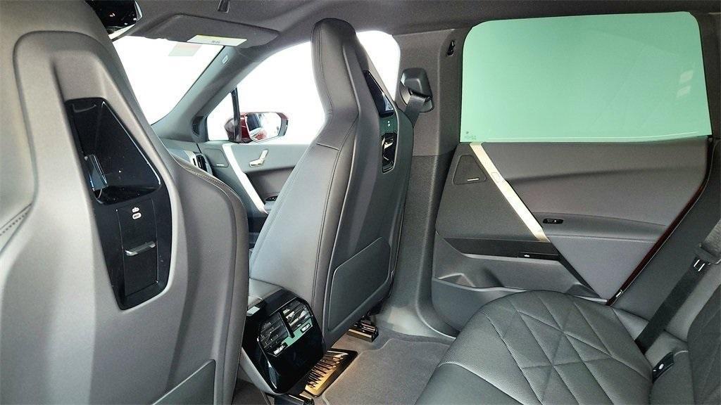 new 2026 BMW iX car, priced at $85,850