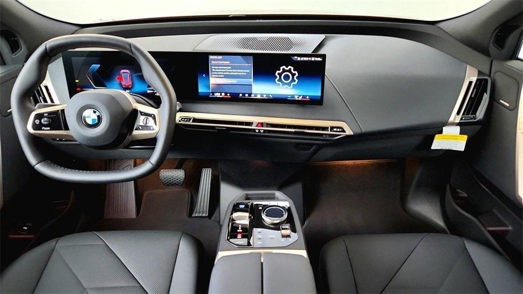 new 2026 BMW iX car, priced at $85,850